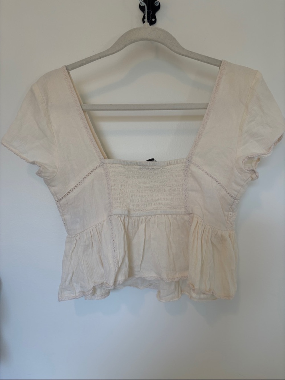 American Eagle | XXS | Boho Summer Top - Picture 4 of 6